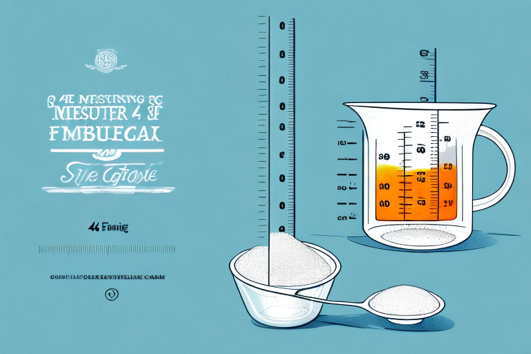 Converting 4 tbsp of Sugar to Monk Fruit: Finding the Equivalent