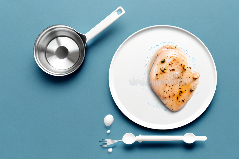 Chicken Breast's Protein Power: Calculating Grams for a Nutritious Meal