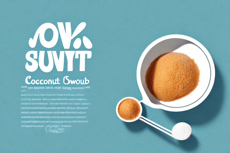 Coconut Sugar Conversion: How Much Monk Fruit Sweetener to Use