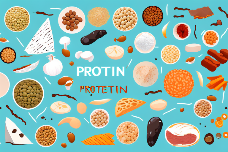 Protein on a Liquid Diet without Soy: Alternative Sources and Strategies