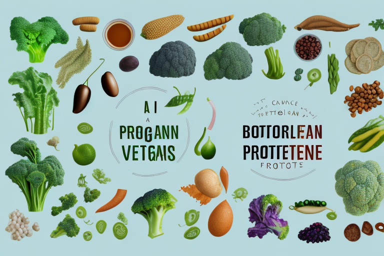 Plant-Based Protein: Where Do Vegans Get Their Protein?