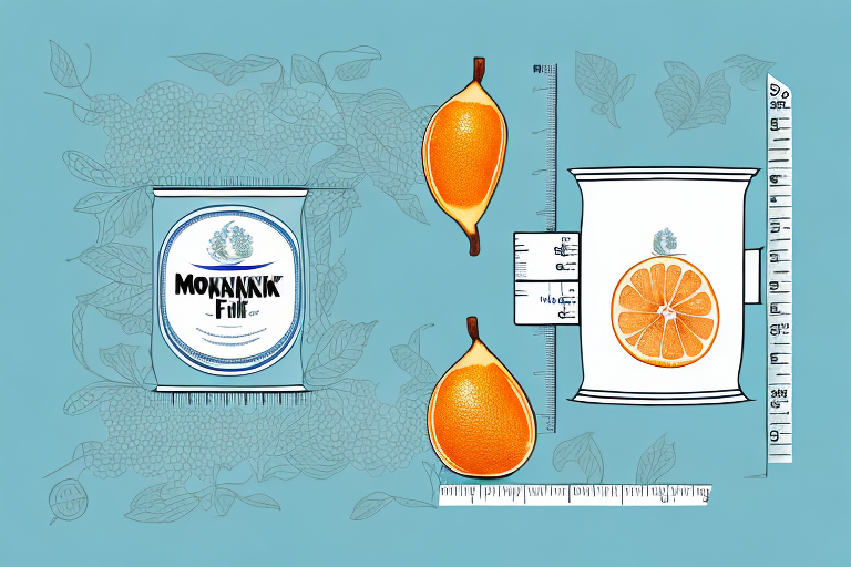 Monk Fruit in Packets: Unveiling the Measurement Conversion