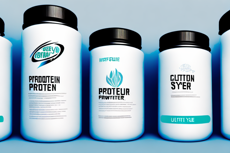 Where to Purchase Protein Powder Made with Soy Isolate: A Comprehensive Buying Guide