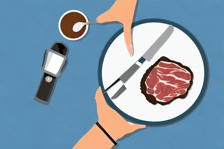 Protein Content in a 16 oz Ribeye Steak: Measuring the Protein Amount in a 16 oz Ribeye Steak