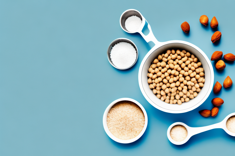 Soy Nuts and Protein: Quantifying the Protein Content