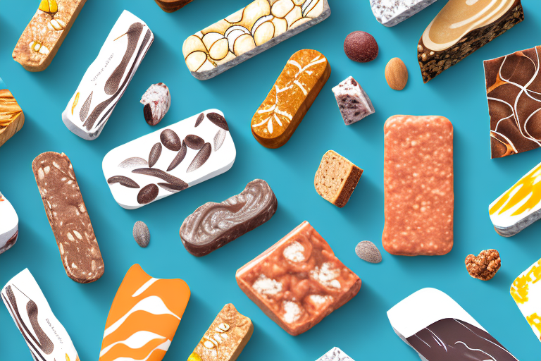 High-Protein Snacking: Why Protein Bars are a Smart Choice
