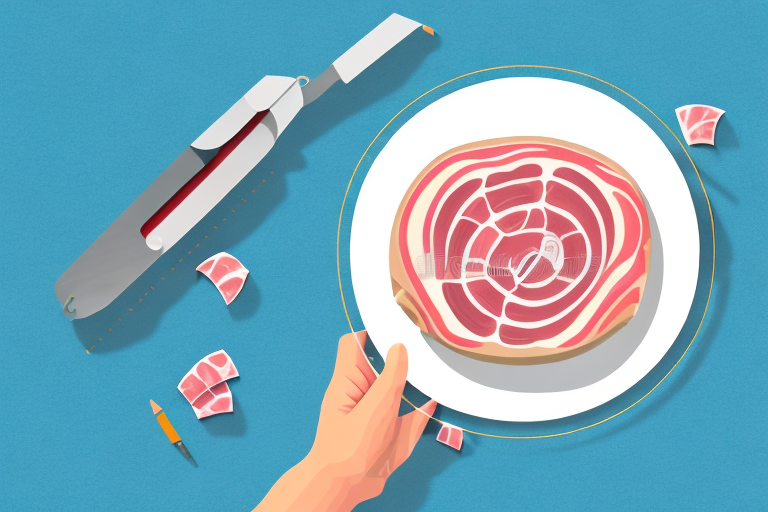 Ham Highlights: Assessing the Protein Content of a Slice of Ham