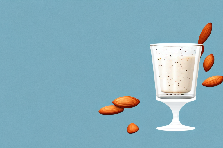 Almond Milk Protein: How Much Protein Is in a Serving?