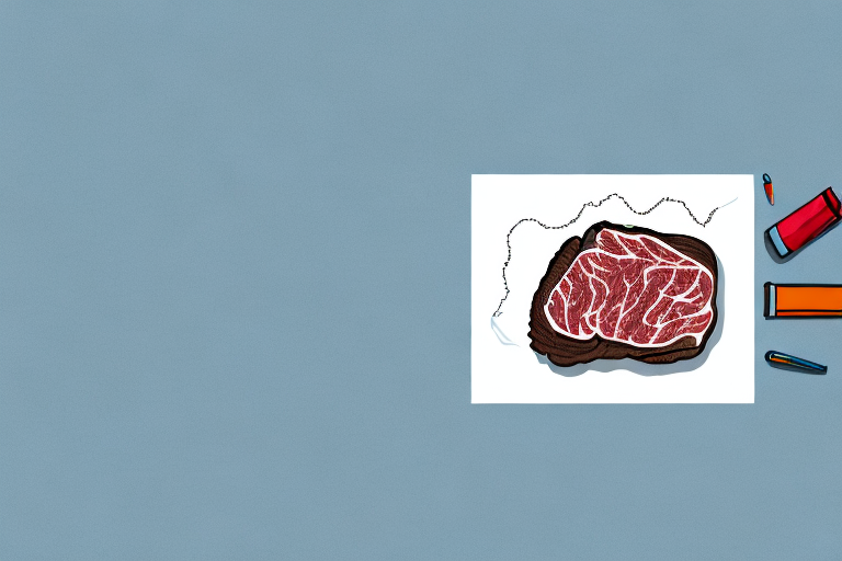 Protein Content of Indulgence: Examining Protein in a 1 lb Ribeye Steak