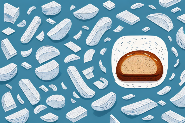 Bread's Protein Content: Counting the Protein in Bread Slices