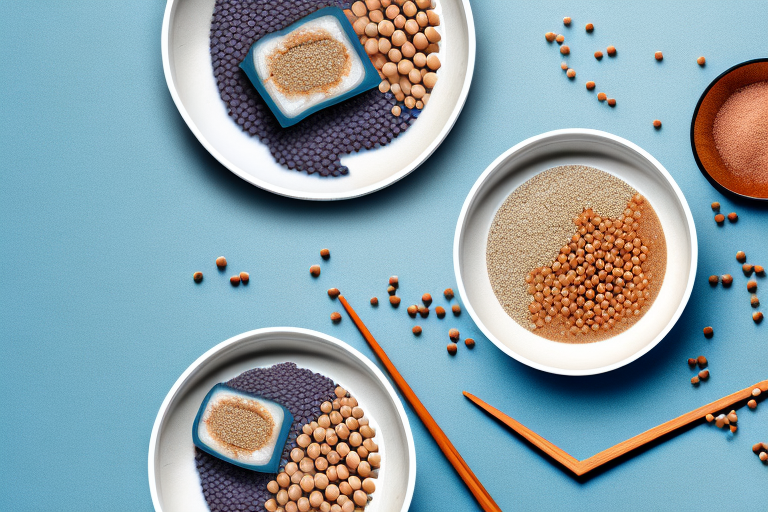 Differences between Soy Protein and Tempeh: Protein Types and Characteristics