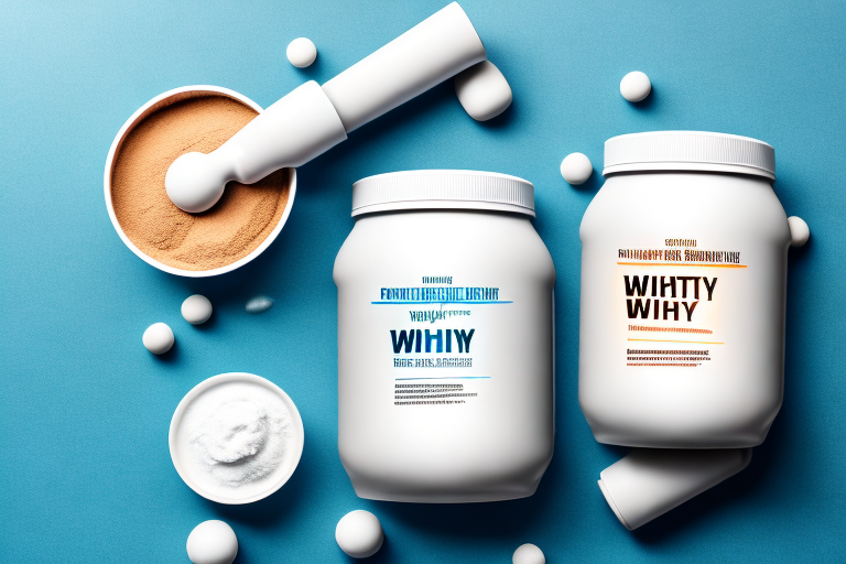 Comparing the Benefits of Soy and Whey Protein for the Body
