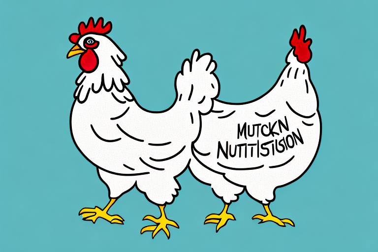 Protein Content in Chicken: Breaking it Down by the Ounce