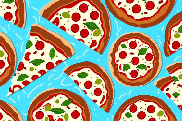 Protein in Pizza: Evaluating the Protein Content in Different Types of Pizza