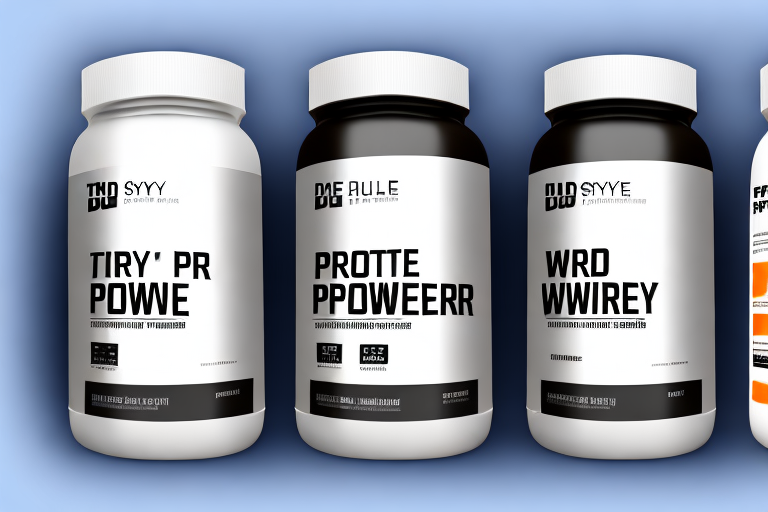 Soy, Whey, or Isolate: Determining the Best Protein Choice