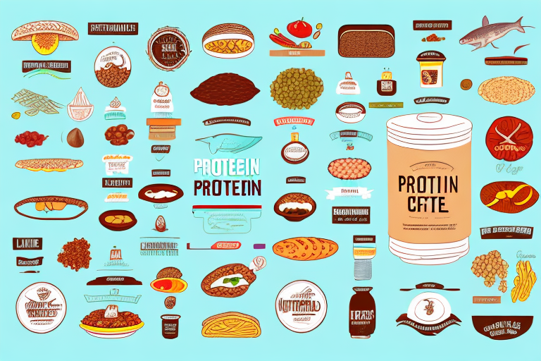 Protein Powerhouses: Discovering the Foods with the Highest Protein Content