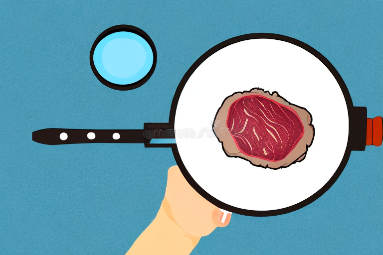 Steak Secrets: Unveiling the Protein Content of Steaks | Atlas Bar