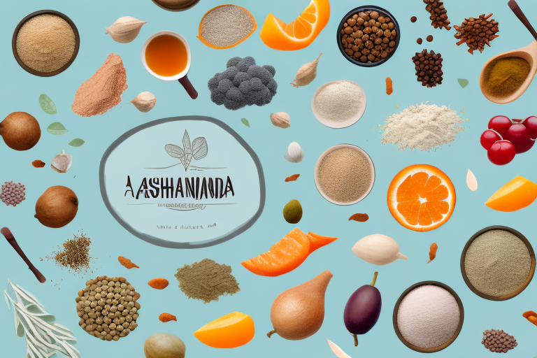 Foods That Contain Ashwagandha: Exploring Natural Sources