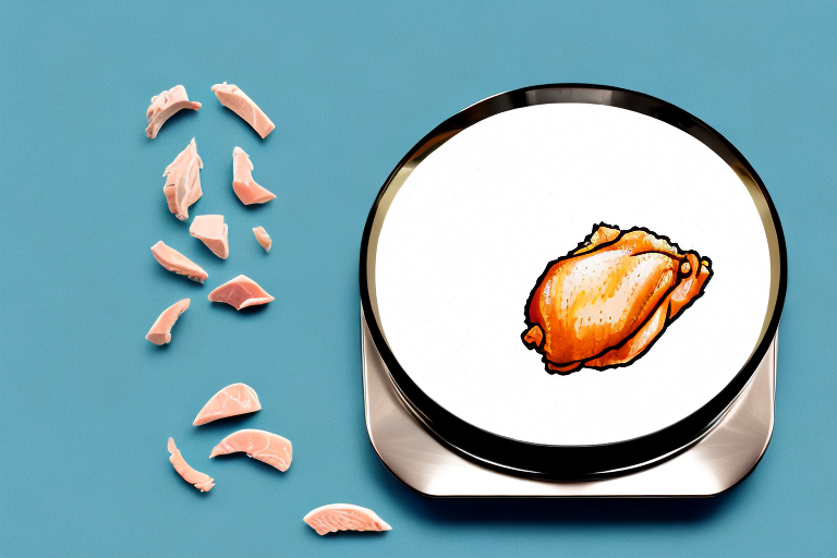 Protein Content in 5 oz of Chicken: Measuring the Protein Amount in Five Ounces of Chicken