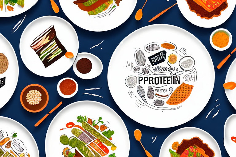 Meeting Your Protein Goals: Strategies For Success | Atlas Bar