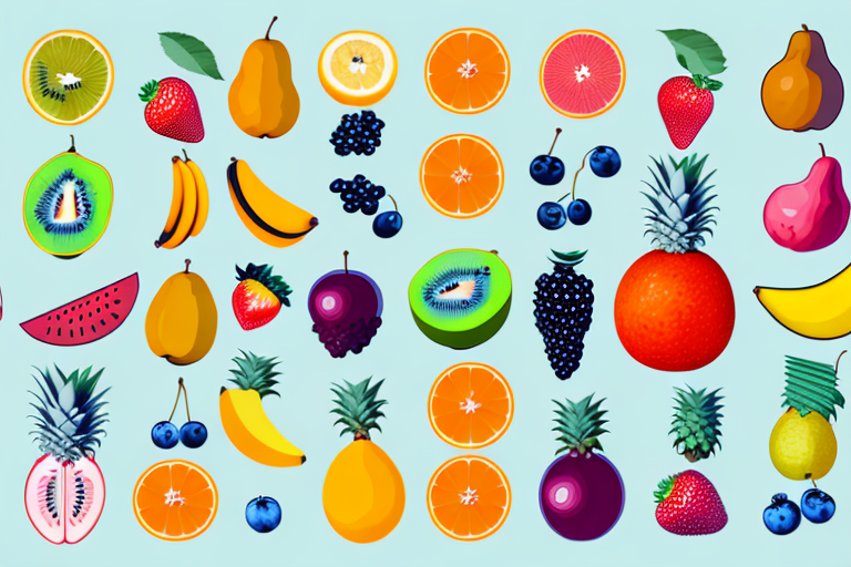 Fruit's Protein Power: Exploring the Highest Protein Fruits