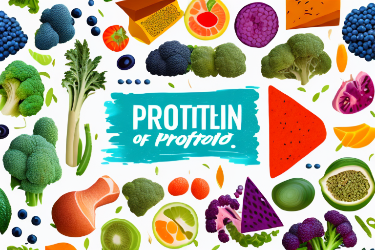 Protein-Rich Foods: Exploring the Nutritional Sources