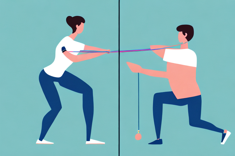 Resistance Band Stretching and Flexibility: Fitness Explained