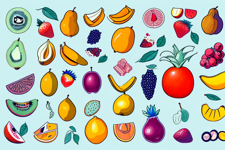 Fruit Showdown: Discovering the Fruit with the Highest Protein Content