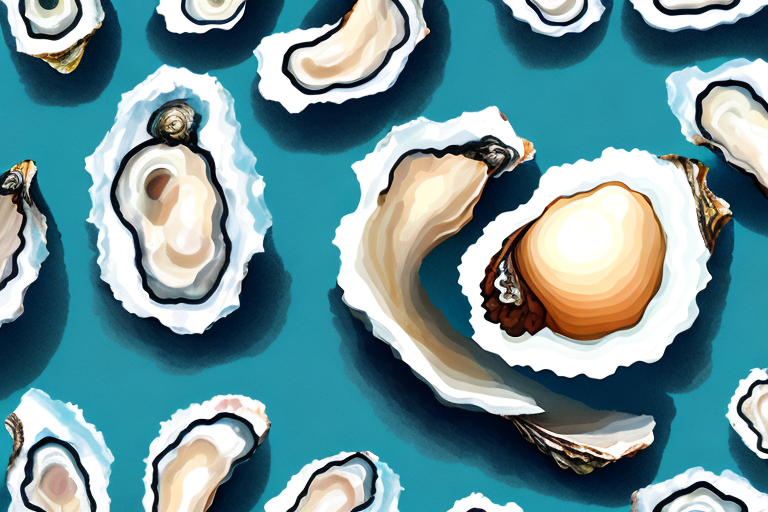 The Oyster's Protein: Unveiling the Protein Content of an Oyster