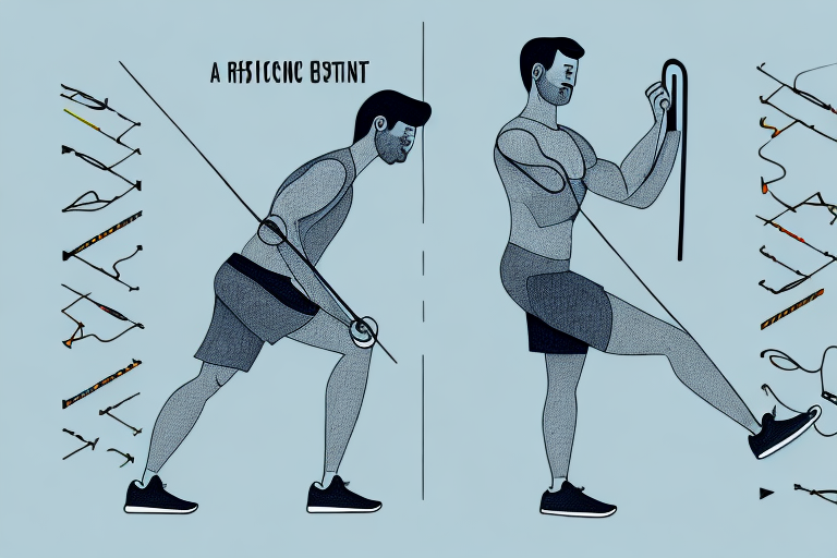 Resistance Band Leg and Shoulder HIIT Workouts: Fitness Explained