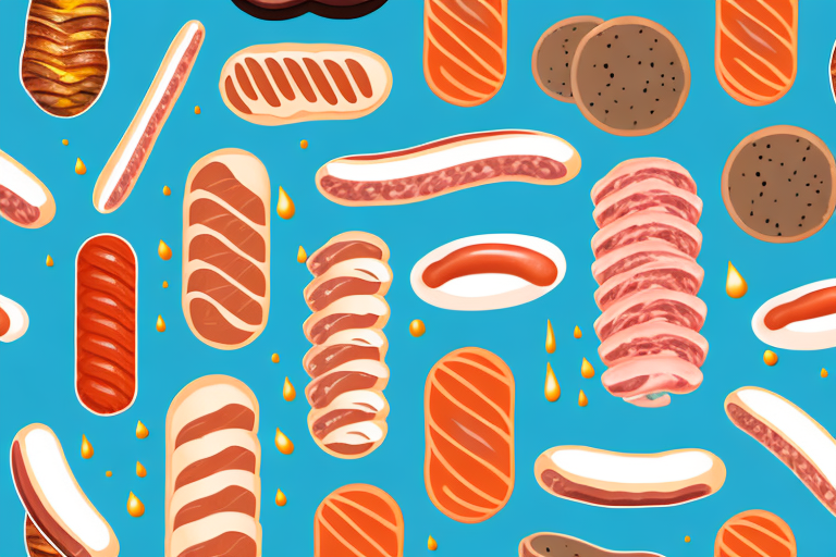 Protein in Sausage: Counting the Protein in Various Types of Sausage