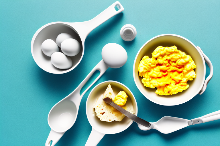Protein Content in 3 Scrambled Eggs: Evaluating the Protein Amount in Scrambled Eggs
