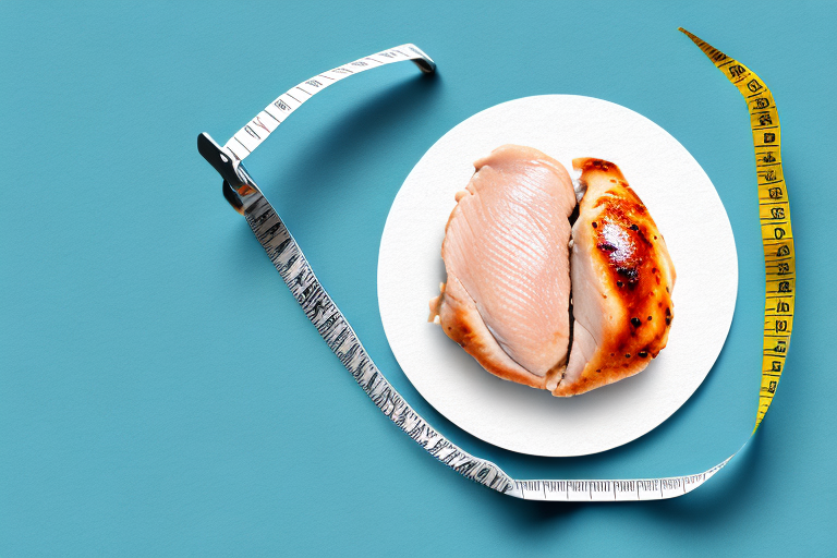 Chicken Breast Breakdown: How Much Protein in 10 oz?