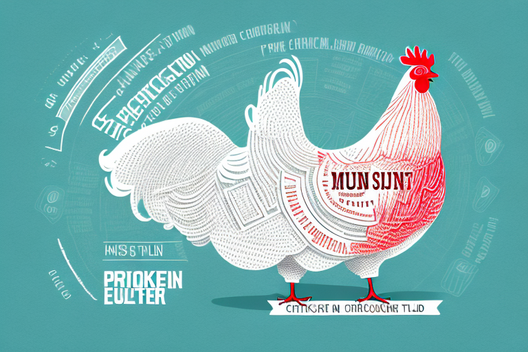 Protein Content in a Chicken Thigh: Assessing the Protein Amount in a Chicken Thigh