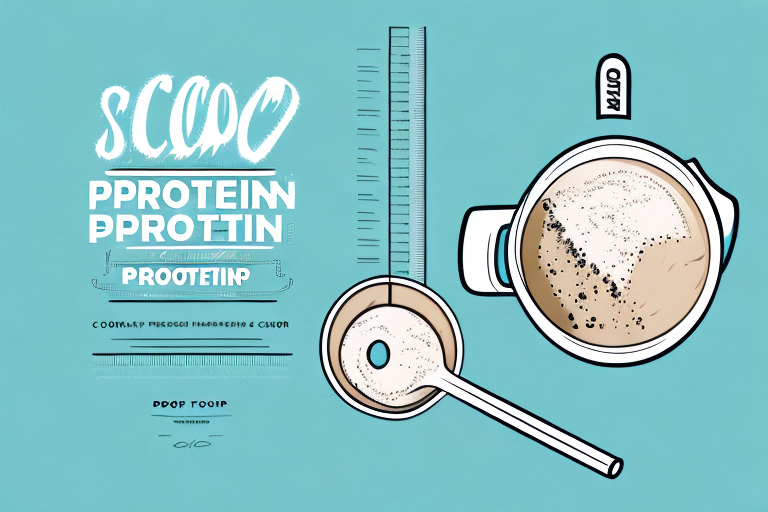 Protein Scoops: How Many Servings for Effective Muscle Gain?