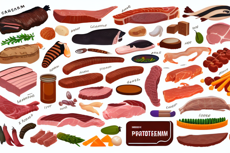 Highest-Protein Meats: Identifying the Meats with the Highest Protein Content