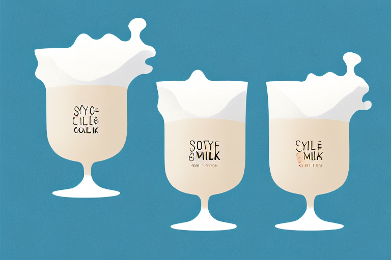 Protein Differences between Soy Milk and Cow's Milk: An In-Depth Comparison