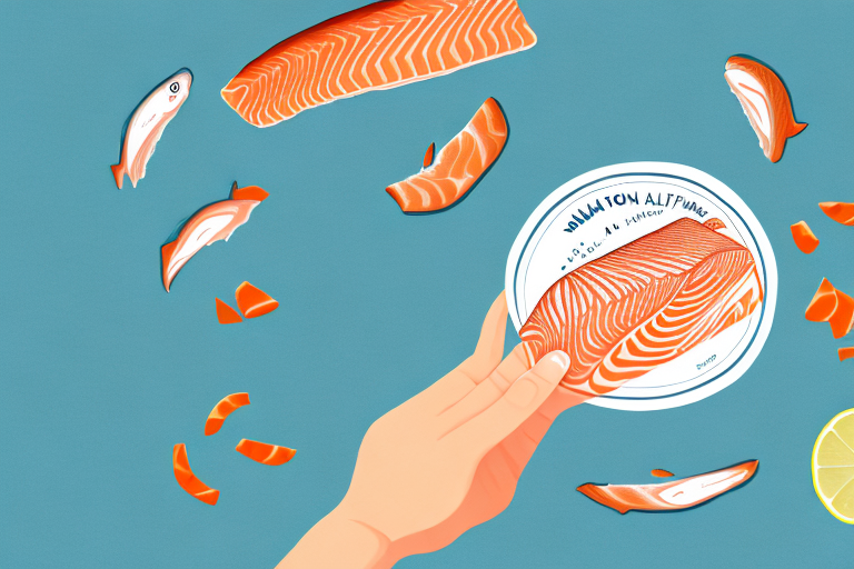 Salmon Nutrition: How Much Protein Is in a Piece of Salmon?