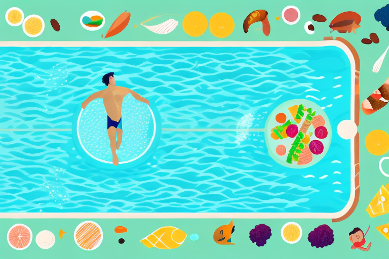 Nutrition for Swimmers: Enhancing Performance in the Water