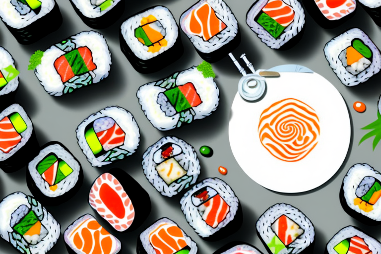 Sushi Protein Analysis: Measuring the Protein Content in Sushi