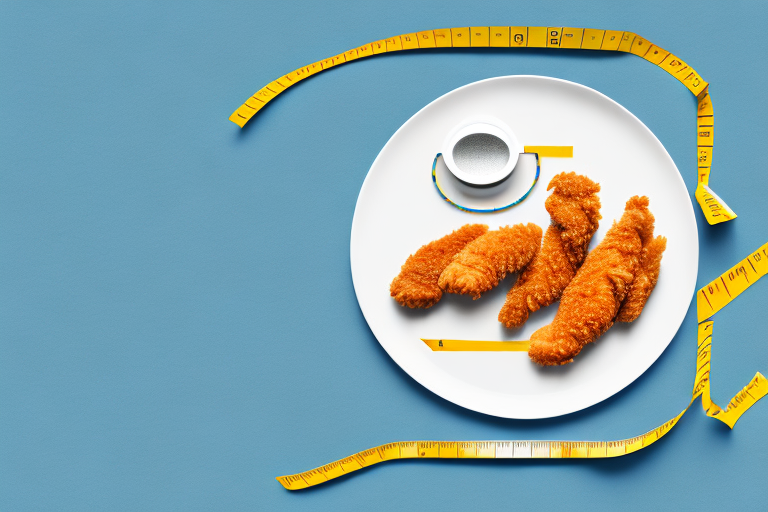 Chicken Tender Protein: Evaluating the Protein Content in a Chicken Tender