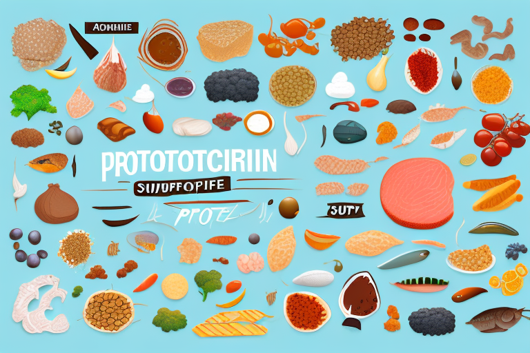 High-Protein Foods: Exploring the Best Sources for Muscle Growth