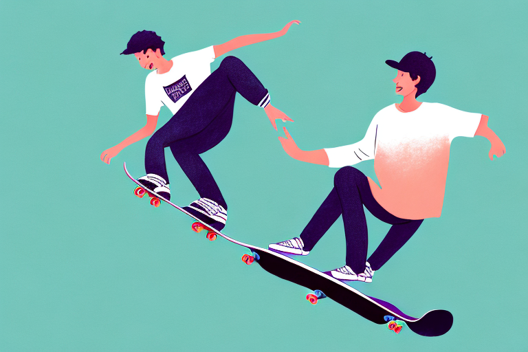 Nutrition for Skateboarding: Energy and Balance for Tricks and Stunts