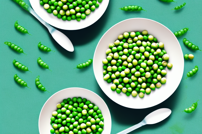 Pea Protein vs. Soy Protein: Comparing Nutritional Benefits and Effectiveness