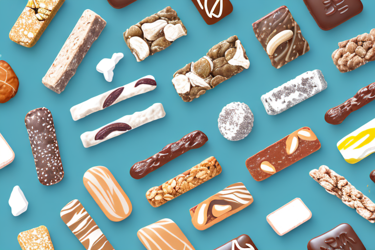 Daily Protein Bar Consumption: How Many Should You Eat?