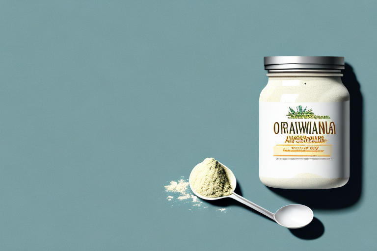 Using Organic Ashwagandha Powder: Recommended Intake Methods