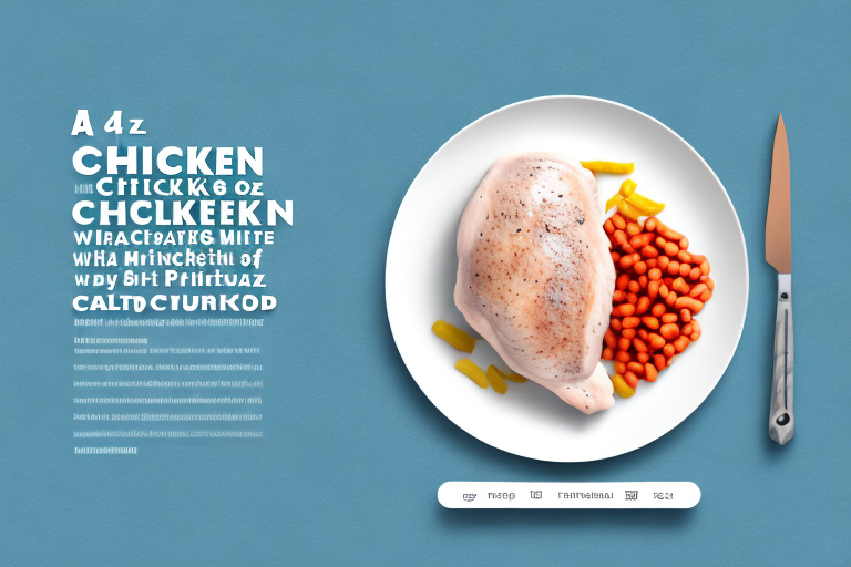 Protein Power in 4 oz of Chicken: Evaluating the Protein Amount