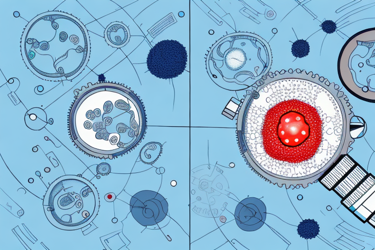 Protein in Blood: Investigating the Causes of High Protein Levels