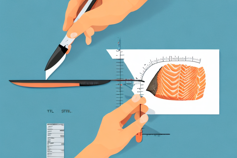 Salmon Fillet Protein Analysis: Measuring the Protein Content in Salmon