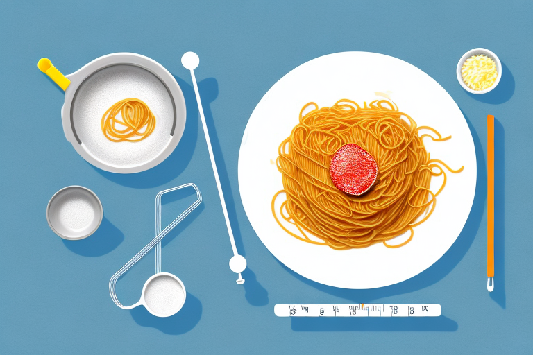 Protein Content in Spaghetti: Assessing the Protein Amount in a Serving of Spaghetti